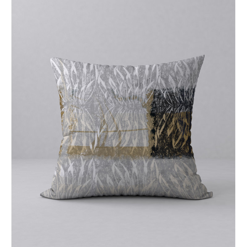 Housse de coussin carré Timeless Rosy, 18" x 18"