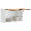 Latitude Run Kitchen Corner Base Cabinet Porto Engineered Wood-570500037