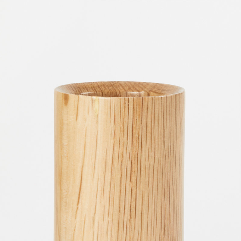 Oak Knuckle Table Lamp With Enno US