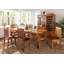 Oxford Acacia Solid Wood Top Dining Table-47441717