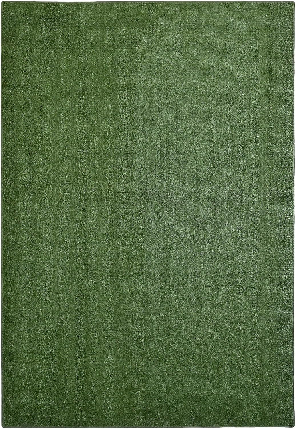 Hokku Designs Indoor/Outdoor Turf Carpet & Runners, Synthetic Grass ...