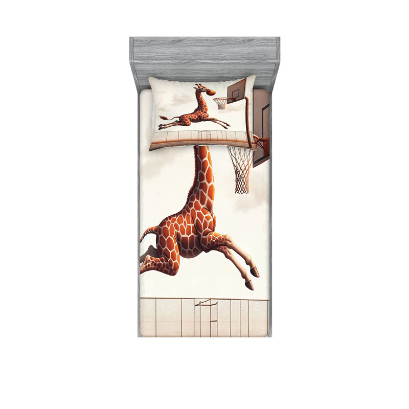 Ensemble de draps en microfibre pour chambre d'amis, Simple TG