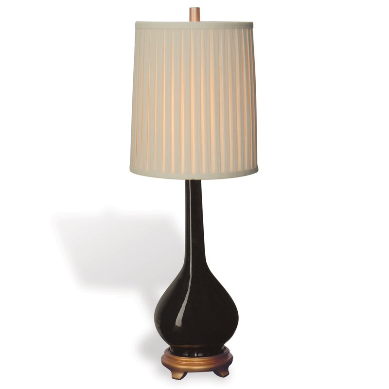 Daniel Table Lamp, Black 