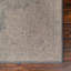 Tapis transitionnel de couleur céruléen Parrado-61862898