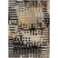 Hand Knotted Wool Geometric Area Rug-25672909