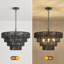Lustre à 6 lumières Akim59-837009560-837009559