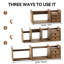 Manufactured Wood Desk Organizer-925973496