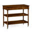 William Yeoward Solid Wood End Table