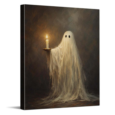 1 Piece Wrapped Canvas Wall Art