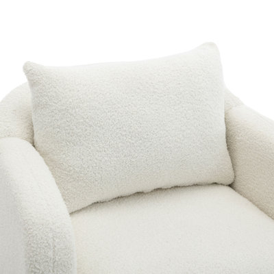 Kruse Upholstered Armchair
