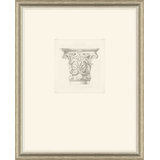 Colonna IV Giclee Print by David Phoenix