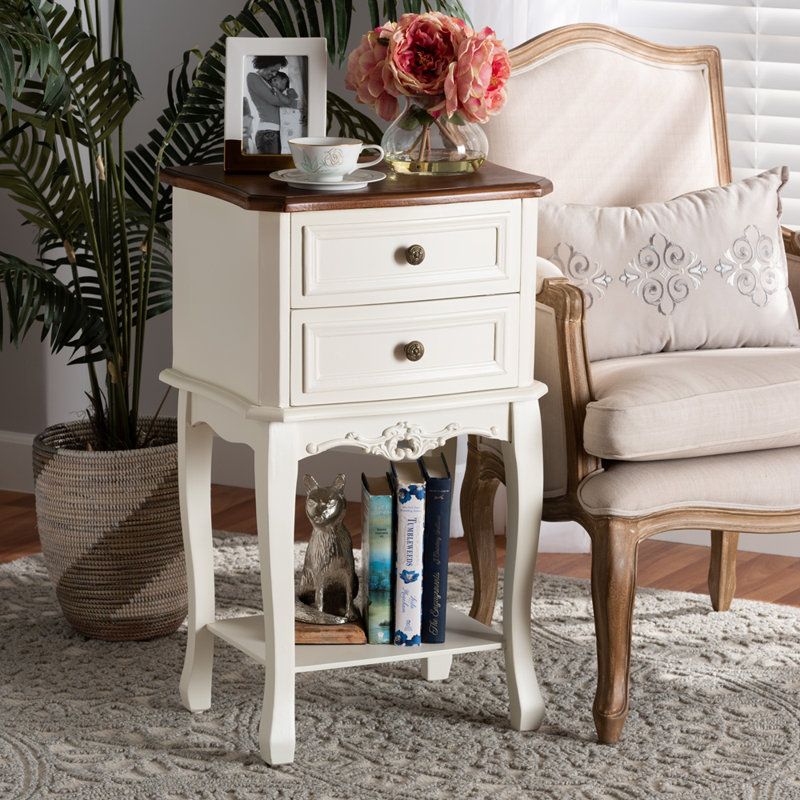 Melaine 19.3'' W Nightstand