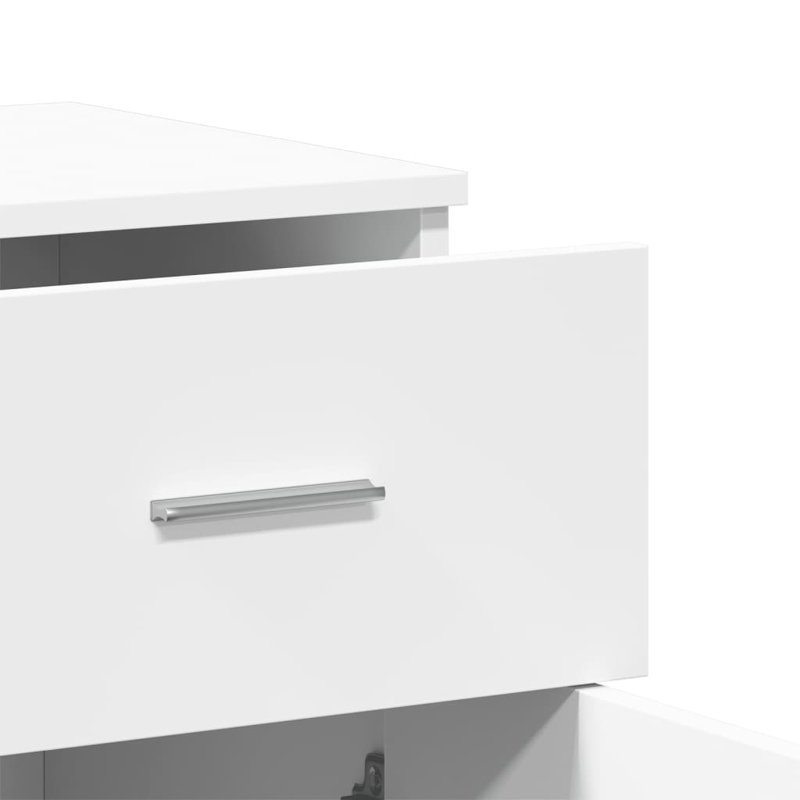 Lilya 79cm Sideboard, White