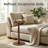 Round End Table-827359795