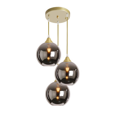 Ber 3 - Light Cluster Pendant