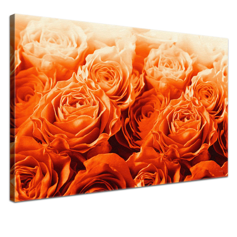 1 Piece Wall Art on Canvas, 100cm H x 150cm W x 2cm D