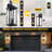 Extra Large Outdoor Wall Lamp Holder