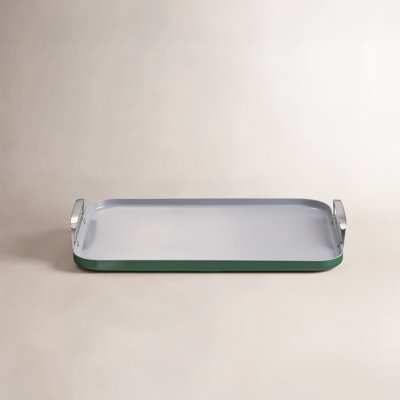 Caraway Double plaque chauffante