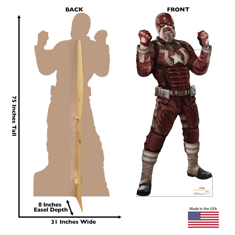 Red Guardian (Thunderbolts)