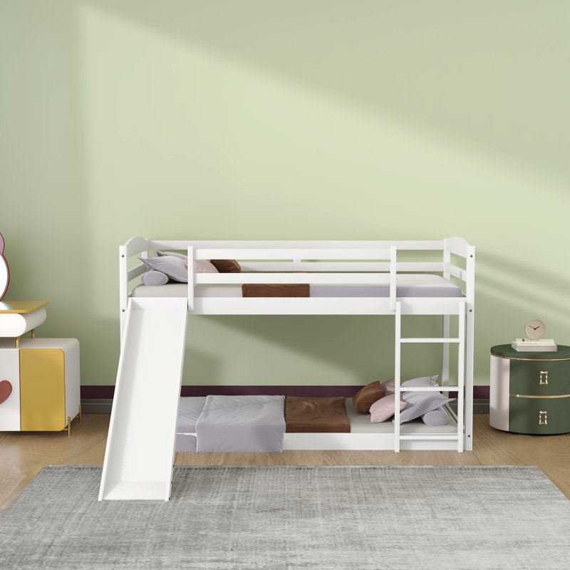 Lit Hearsh de Harriet Bee, Blanc