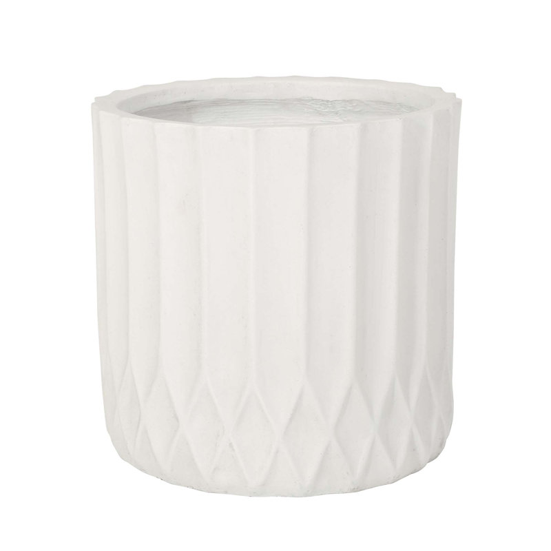 PLANTER, 12.75" H x 12.75" W x 12.75" D