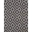 Urbano Geometric Area Rug in Gray-789498982