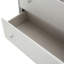 Commode 5 tiroirs Melrose Plaza