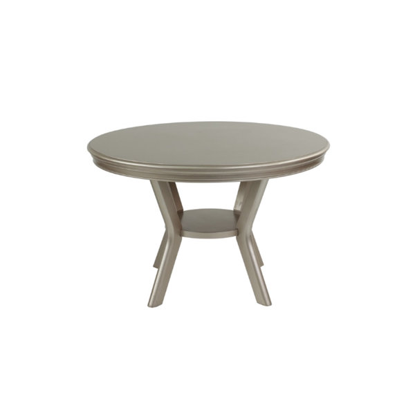 F&l Homes Studio Maaraviyyi Round Dining Table 