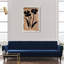 Oliver Gal Artistry in Bloom I Abstract Floral - Luxury Shadowbox Framed Wall Art-1308990979-1308990981