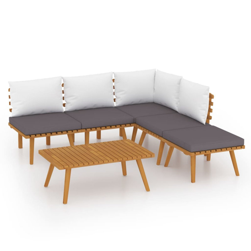 Ensemble de canapé modulaire d'extérieur Garden Lounge