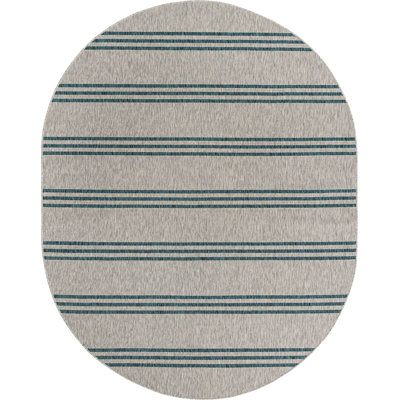 Uniopolis Indoor / Outdoor Rug