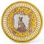 Noble Porcelain Decorative Plate