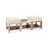 Elements Upholstered Cube Ottoman-86891312-112326822