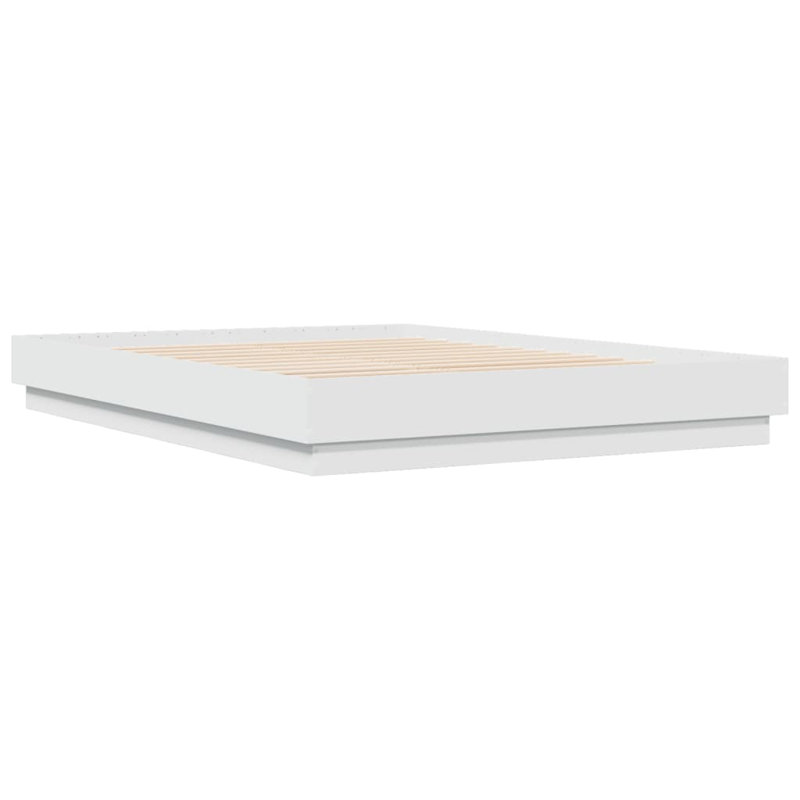 Penelopa Bed, White, Kingsize (5')