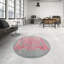Tapis bleu/rose traditionnel Locri-1400735522