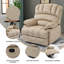 Fauteuil inclinable Waynette-701344204