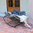 Weixel Oversized PE Wicker Outdoor Rocker Chair With Cushion-469035710