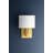 BRAMPTON WALL SCONCE