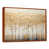 Brown Floater Framed