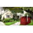 Mailbox, Medium, Red