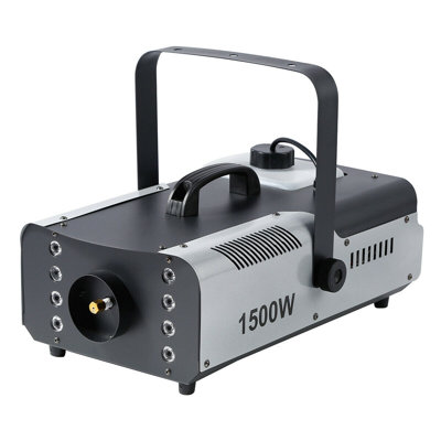 Brumisateur de scène multicolore 1500W