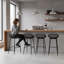 Counter Stool with Metal Frame-776876108