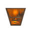 Sonya 2 - Light Flush Mounted Sconce