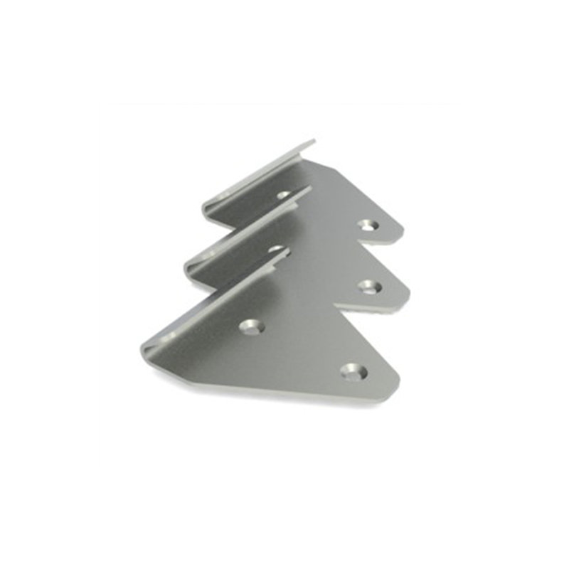 Mounting Brackets for Hanging Lid on Wall or Cabinet - 3 Pieces with Hardware and Instructions