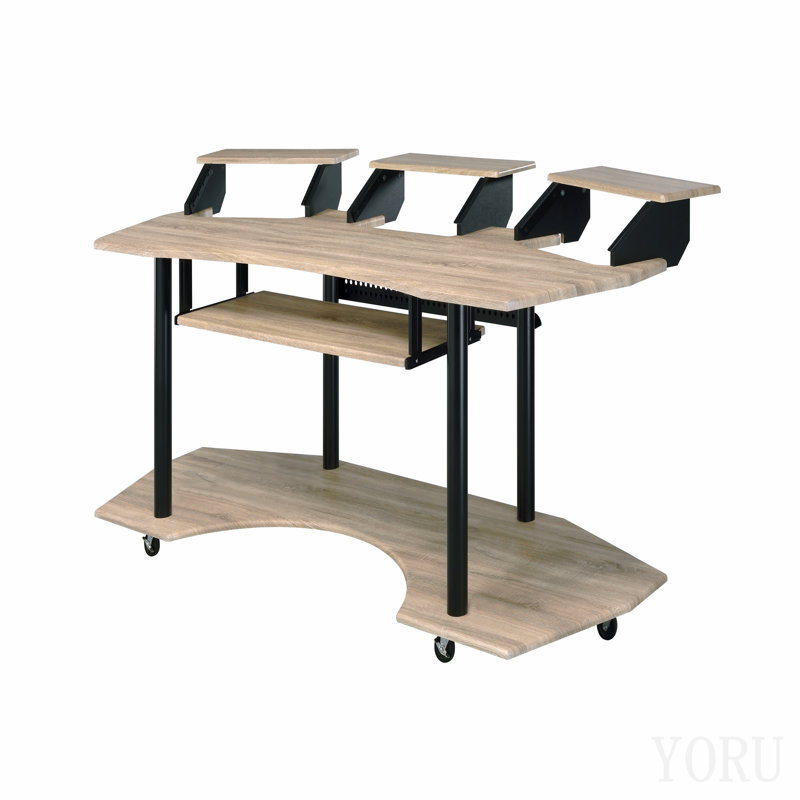 Bureau en chêne naturel