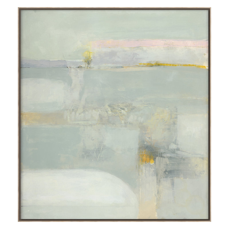Unreachable Print by Bob Hunt, 30" H x 27" W, Brown