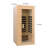 Hemlock One Sauna Room