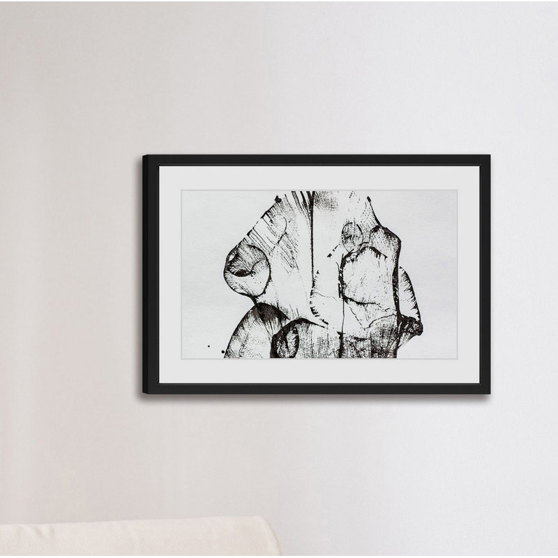 " Fluidity " by Marmont Hill, 20" H x 30" W x 1.5" D