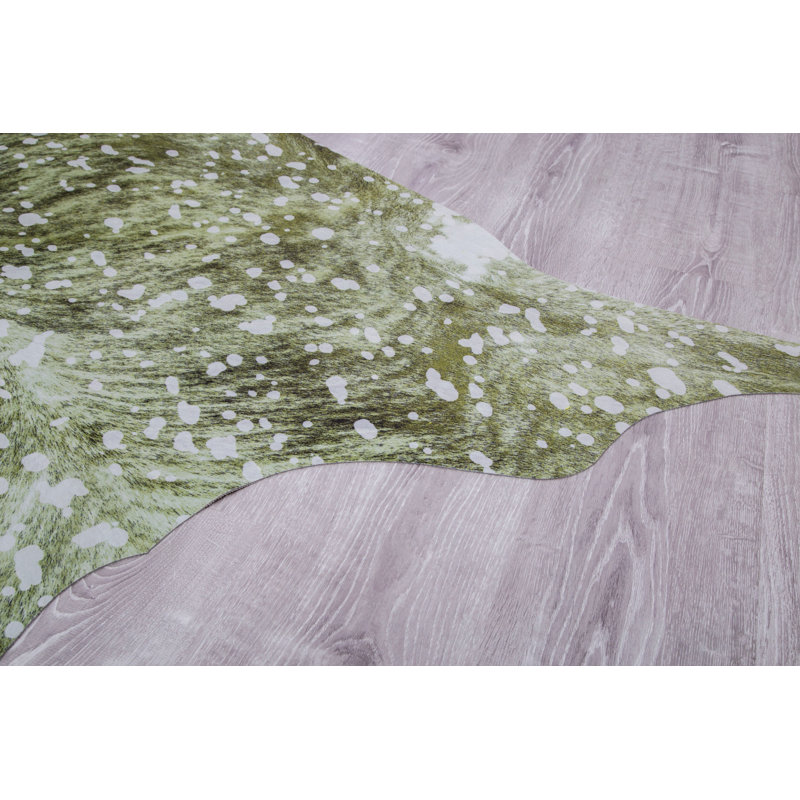Robb Cowhide Indoor Rug