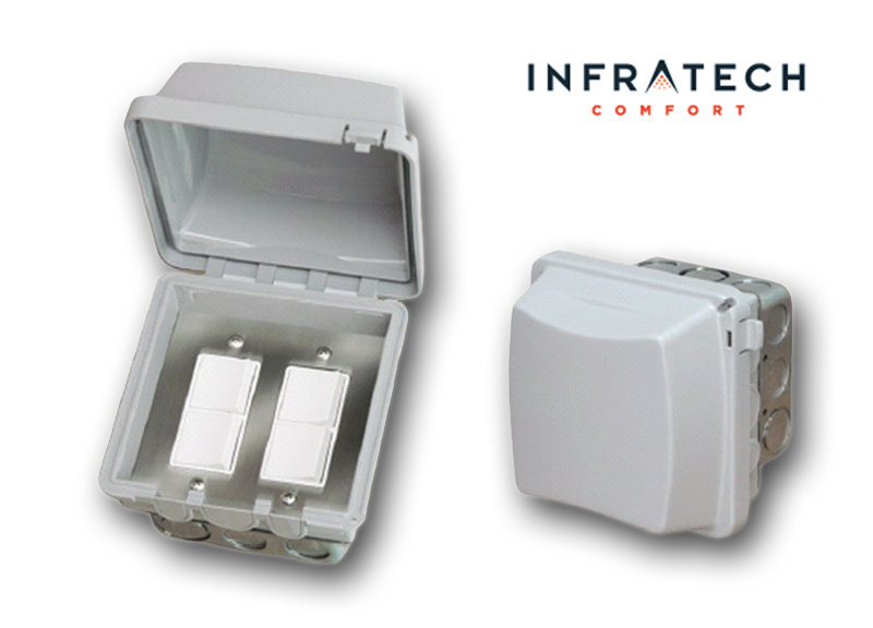 Infratech Thermostats And Switches